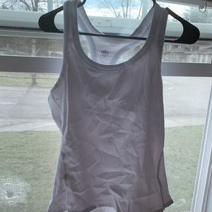 alo yoga tank top